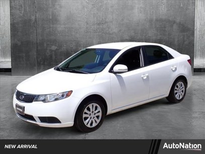 Used 2013 Kia Forte EX