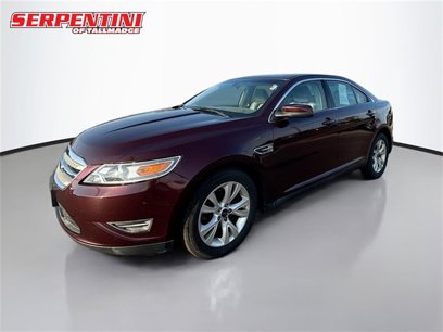 Used 2011 Ford Taurus SEL w/ 201A Rapid Spec Order Code