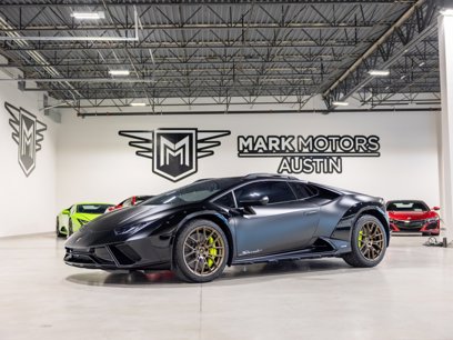 Used 2024 Lamborghini Huracan Sterrato