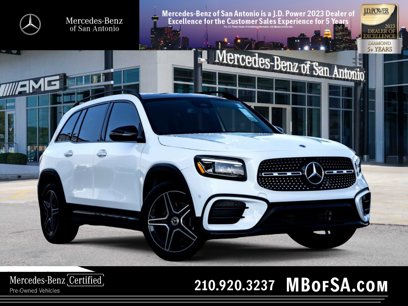 Certified 2024 Mercedes-Benz GLB 250 4MATIC