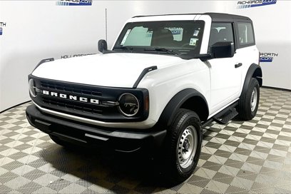 Used 2025 Ford Bronco 2-Door