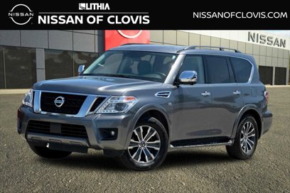 Used 2020 Nissan Armada SL w/ Premium Package