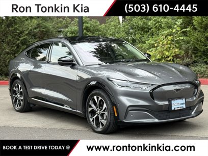 Used 2021 Ford Mustang Mach-E Premium