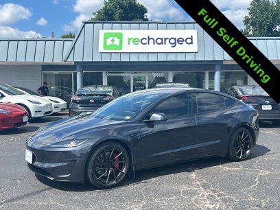 Used 2024 Tesla Model 3 Performance