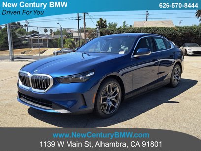 New 2024 BMW i5 eDrive40i w/ M Sport Package