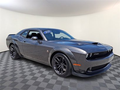 Used 2020 Dodge Challenger R/T Scat Pack