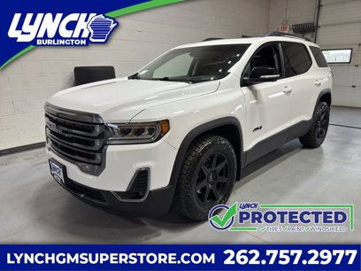 Used 2023 GMC Acadia AT4