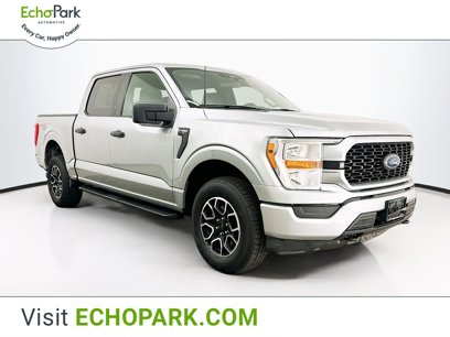 Used 2022 Ford F150 XL w/ STX Appearance Package