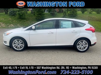 Used 2018 Ford Focus Titanium