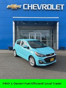 Used 2021 Chevrolet Spark LT