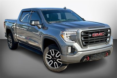 Used 2022 GMC Sierra 1500 AT4 w/ AT4 Premium Package