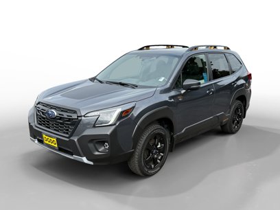 Certified 2022 Subaru Forester Wilderness w/ Wilderness Package