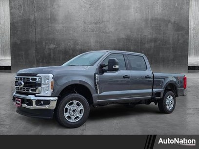 New 2025 Ford F250 XLT