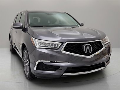 Used 2018 Acura MDX SH-AWD w/ Technology Package