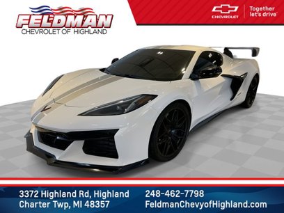 Used 2023 Chevrolet Corvette Z06