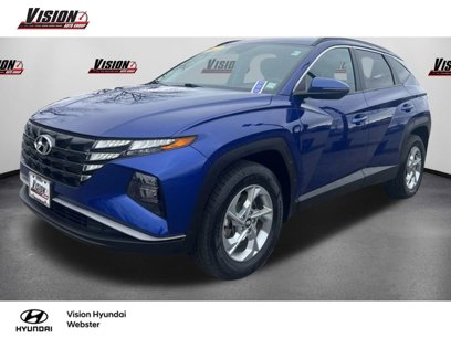Certified 2022 Hyundai Tucson SEL