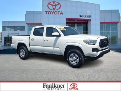 Certified 2023 Toyota Tacoma SR