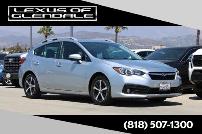 Used 2023 Subaru Impreza Premium