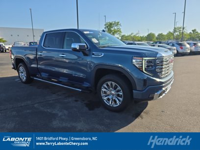 Certified 2024 GMC Sierra 1500 Denali w/ Technology Package