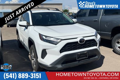 Used 2024 Toyota RAV4 XLE