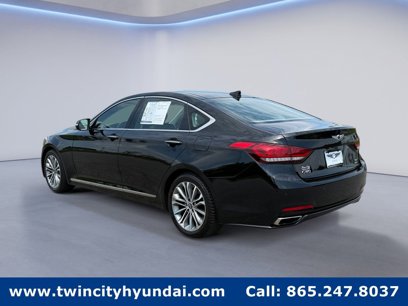 Used 2017 Genesis G80 3.8 w/ Option Group 02