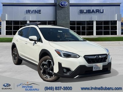 Certified 2023 Subaru Crosstrek 2.5i Limited w/ Popular Package #4