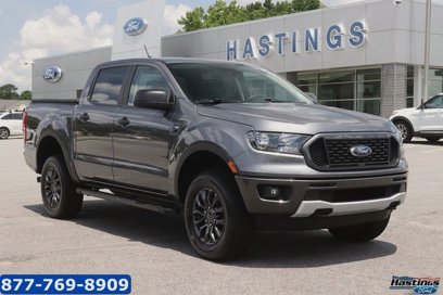 Used 2023 Ford Ranger XLT w/ Equipment Group 301A Mid