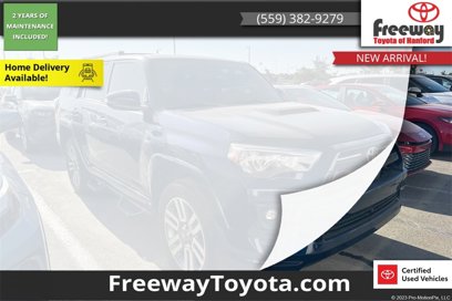 Certified 2022 Toyota 4Runner TRD Sport