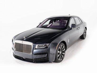 New 2024 Rolls-Royce Ghost