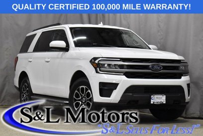 Used 2023 Ford Expedition XLT