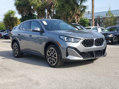 Used 2025 BMW X2 xDrive28i