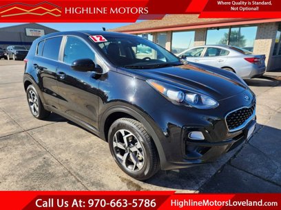 Used 2021 Kia Sportage LX