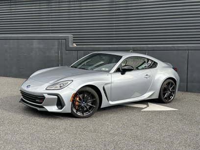 Used 2025 Subaru BRZ tS