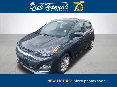 Used 2022 Chevrolet Spark LT