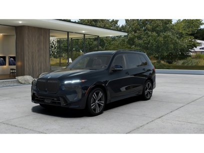 New 2026 BMW X7 xDrive40i w/ M Sport Package