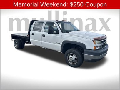 Used 2007 Chevrolet Silverado 3500 W/T