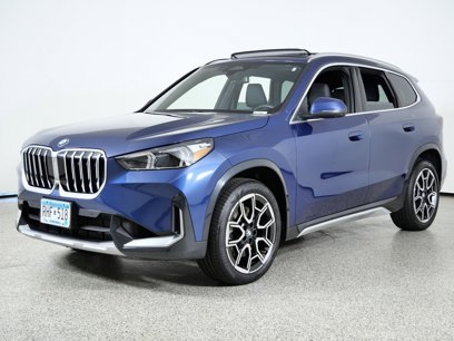 Certified 2025 BMW X1 xDrive28i w/ Technology Package
