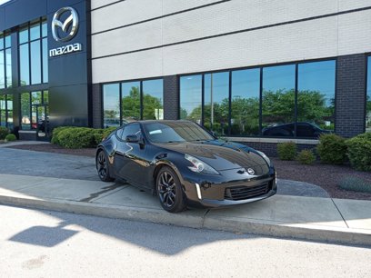 Used 2018 Nissan 370Z Coupe