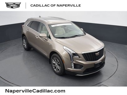 Certified 2022 Cadillac XT5 Premium Luxury w/ Technology Package