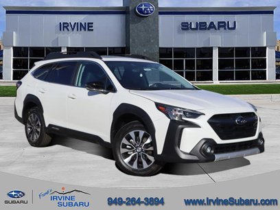 New 2025 Subaru Outback Limited XT