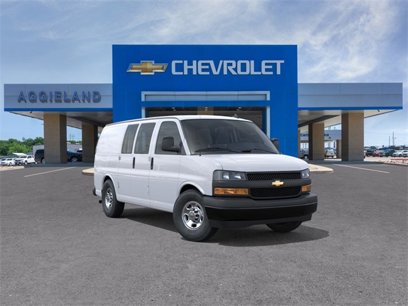 New 2025 Chevrolet Express 2500 w/ Enhanced Convenience Package