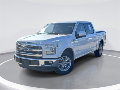 Used 2015 Ford F150 Lariat w/ Trailer Tow Package