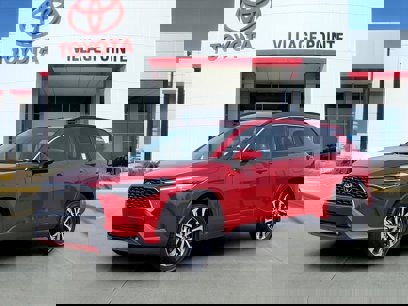 Certified 2022 Toyota Corolla Cross XLE