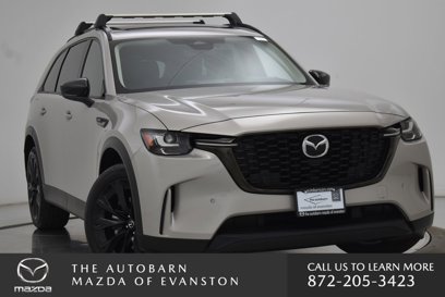 Certified 2025 MAZDA CX-90 Plug-In Hybrid w/Premium Sport