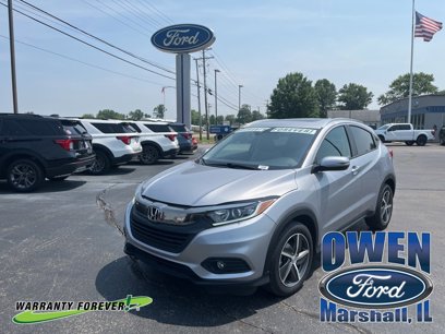 Used 2022 Honda HR-V EX