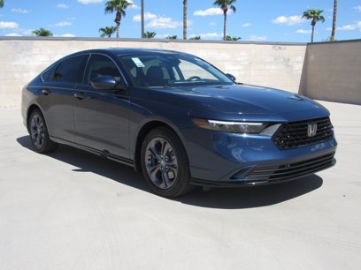 New 2025 Honda Accord EX-L