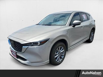 Used 2024 MAZDA CX-5 AWD 2.5 S w/ Preferred Package