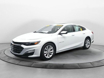 Used 2023 Chevrolet Malibu LT