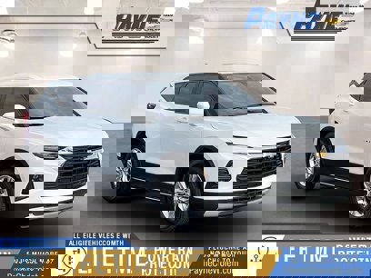Used 2019 Chevrolet Blazer LT