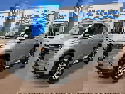 New 2025 Honda Pilot EX-L